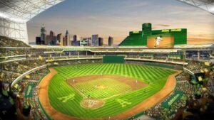 Going to A’s games in Las Vegas? You should have lots of local company – Las Vegas Review-Journal