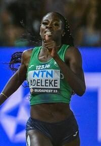 Rhasidat Adeleke Sits Out National Track and Field Championships to Prioritize Recovery