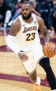LeBron James Opens Up with Candid Thoughts on Cooper Flagg