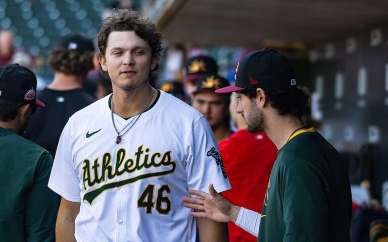 Nick Kurtz’s Unforgettable Night: 4 Home Runs and a Rookie Record Shattered