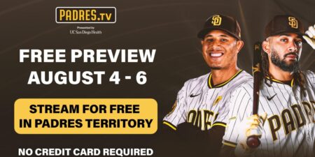 The Padres Are Only Just Getting Started