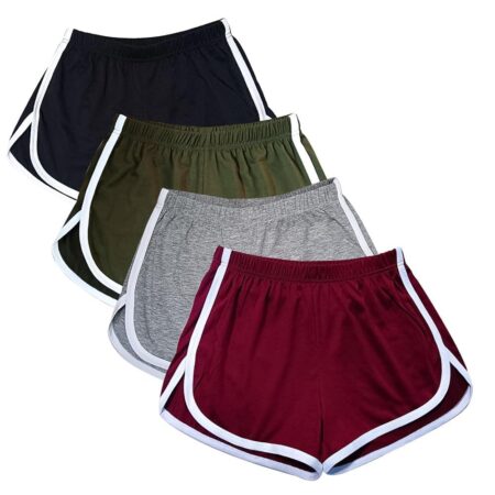 This Summer, Sporty Shorts Are a Must-Have for Everyone-not Just Athletes!