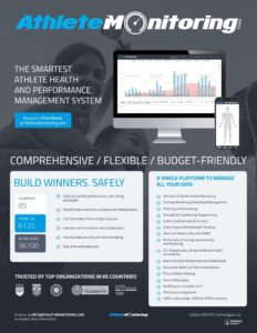 Unlocking Peak Performance: Key Principles and Practical Tips for Athlete Monitoring in Sport