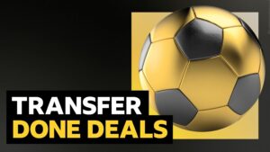 Breaking Transfer News: Exciting Updates on Man Utd, Arsenal, Liverpool, Real Madrid and More