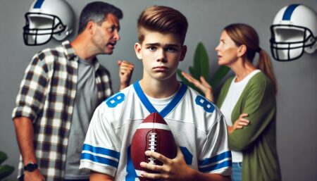 The Shocking Surge of Unhealthy Parental Pressure in Youth Sports