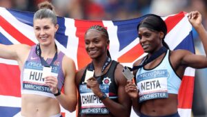 British Athletes Poised to Join Future Islamic Solidarity Games