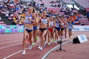 Conor Kelly Triumphs with Gold at European U20 Athletics Championships