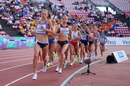 Conor Kelly Triumphs with Gold at European U20 Athletics Championships