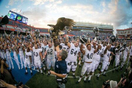 Georgia Southern Athletic Foundation Launches Exclusive 1982 Society Celebration