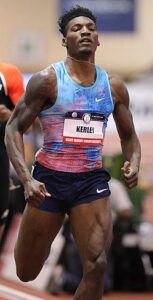US Sprint Star Fred Kerley Provisionally Suspended for Whereabouts Violations