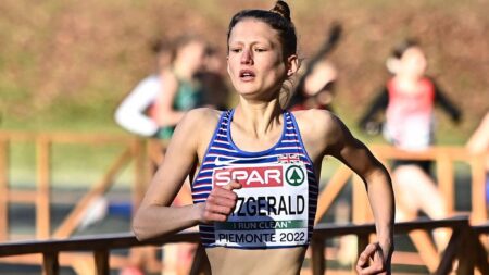 Innes Fitzgerald Dominates European Under-20 Championships with Stunning 3,000m and 5,000m Double Victory!