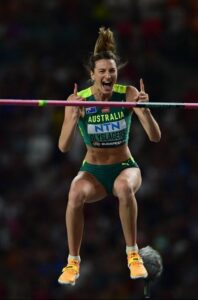 Olyslagers and Patterson Dazzle with Stunning Performances at Diamond League Spectacle