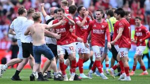 Epic Stat Battle: Bristol City vs Charlton Athletic Showdown