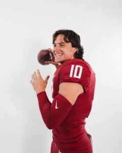 Inside John Mateer’s Viral Venmo ‘Inside Jokes’ and the Sports Gambling Scandal Rocking Oklahoma Football