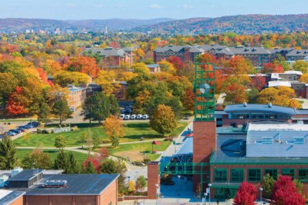 Binghamton University Secures  Million Investment to Elevate NCAA Division I Athletics