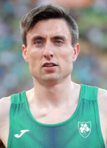 Mark English Smashes Irish 800m Record for the Third Time This Season