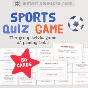 Challenge Yourself: Ultimate Sports Quiz on Champions, World Records, History, and More!