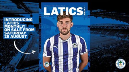 Matchday Live: Epic Showdown Between Latics and Swindon Town
