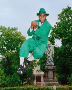 Notre Dame Athletics Unveils Thrilling New Sports-Specific Leprechaun Logo