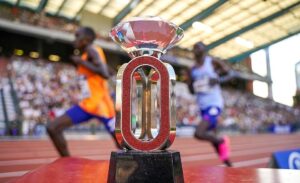 Keely Hodgkinson Dazzles with World-Leading Performance at Diamond League Silesia