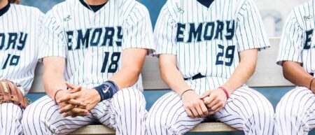 Emory Athletics Secures Historic First-Ever Learfield Directors’ Cup Win