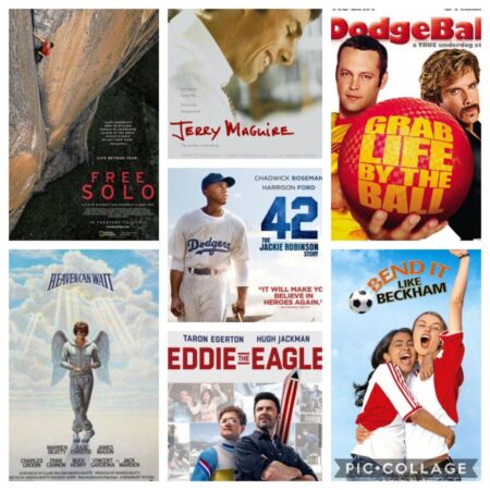 The 25 Greatest Sports Movies of All Time, Ranked – The Hollywood Reporter