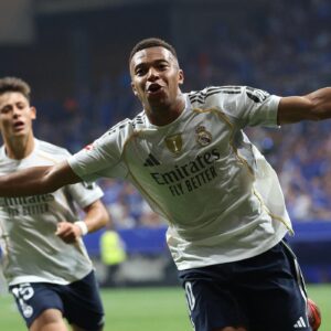 Real Madrid vs Osasuna: Thrilling LaLiga Showdown Unfolds Live