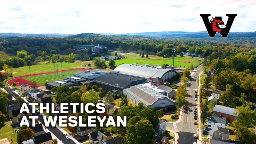 Athletics and Recreation – Wesleyan University