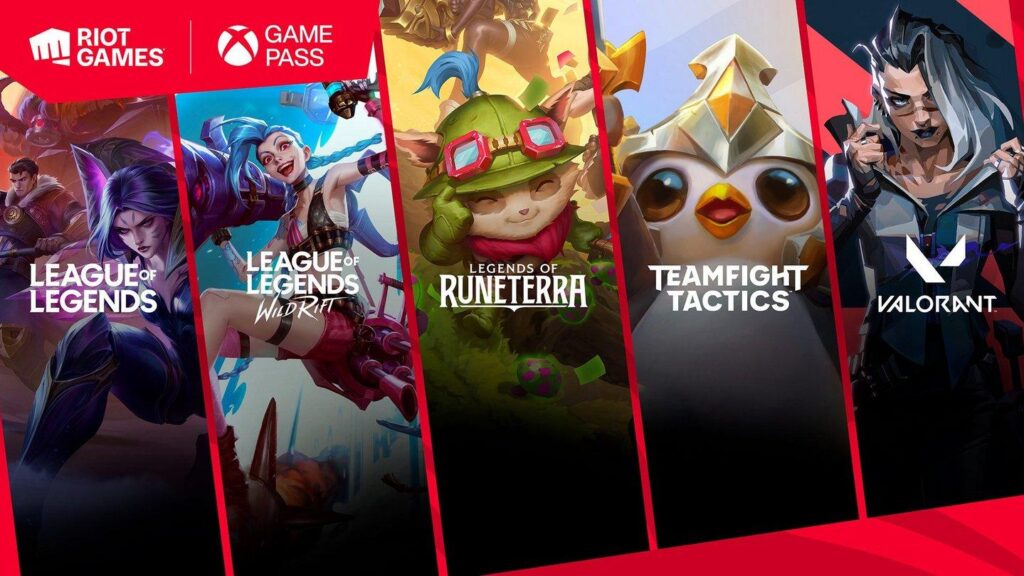 How Riot Games is Revolutionizing the Future of Sports