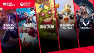 How Riot Games is Revolutionizing the Future of Sports