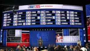2025 NBA Draft Fashion Showdown: Who Turned Heads and Stole the Spotlight?