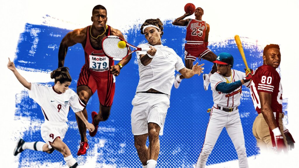 The World’s Most Searched Athletes and Sports Teams of 2024