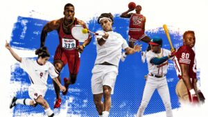 The World’s Most Searched Athletes and Sports Teams of 2024