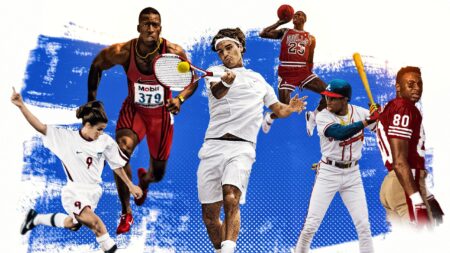The World’s Most Searched Athletes and Sports Teams of 2024