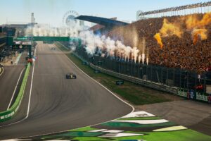 F1 Dutch GP LIVE: Thrilling Race, Qualifying & Practice Updates, Results & Highlights from Zandvoort