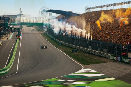 F1 Dutch GP LIVE: Thrilling Race, Qualifying & Practice Updates, Results & Highlights from Zandvoort