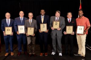Discover the Inspiring Athletes and Coaches Honored in the 2025 Hall of Fame Class!