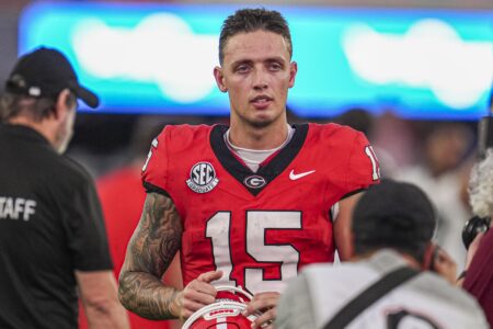How Carson Beck, Miami knocked off Notre Dame in top-10 thriller: Reaction and analysis – The Athletic – The New York Times