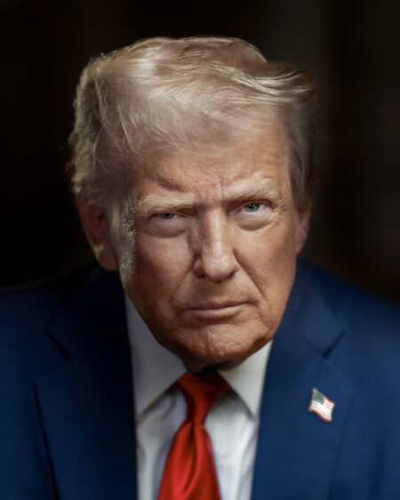 President Trump Delivers Bold Take on College Football