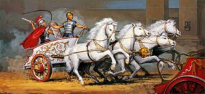 Chariot Racing: The Heart-Pounding, High-Stakes Sport That Ruled Ancient Rome