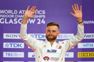 Josh Kerr Aims for Glory at the Glasgow Commonwealth Games