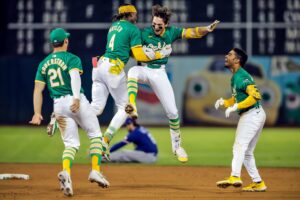 Meet the Oakland AIs: The World’s First Professional Sports Team Run Entirely by Artificial Intelligence