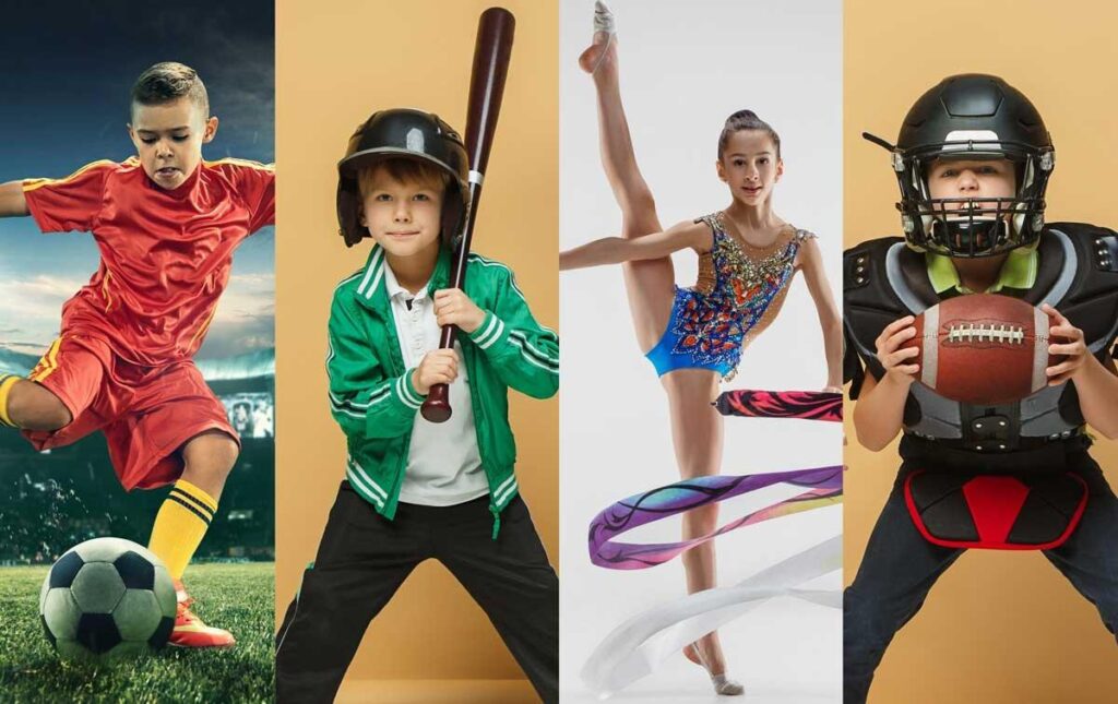 3 Reasons to Reject the Sport Specialization Trend – USA Lacrosse