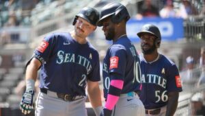 Josh Naylor Shines, Yu Darvish Stuns, and a New Athletics Star Rises