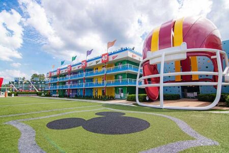 Disney’s All Star Sports Resort Review – Disney Tourist Blog