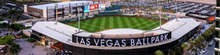 A’s Las Vegas Ballpark Construction Soars to Exciting New Heights