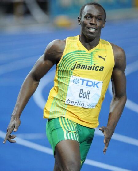 Usain Bolt warns ‘very talented’ teen Gout Gout about the step up to senior competition – CBC
