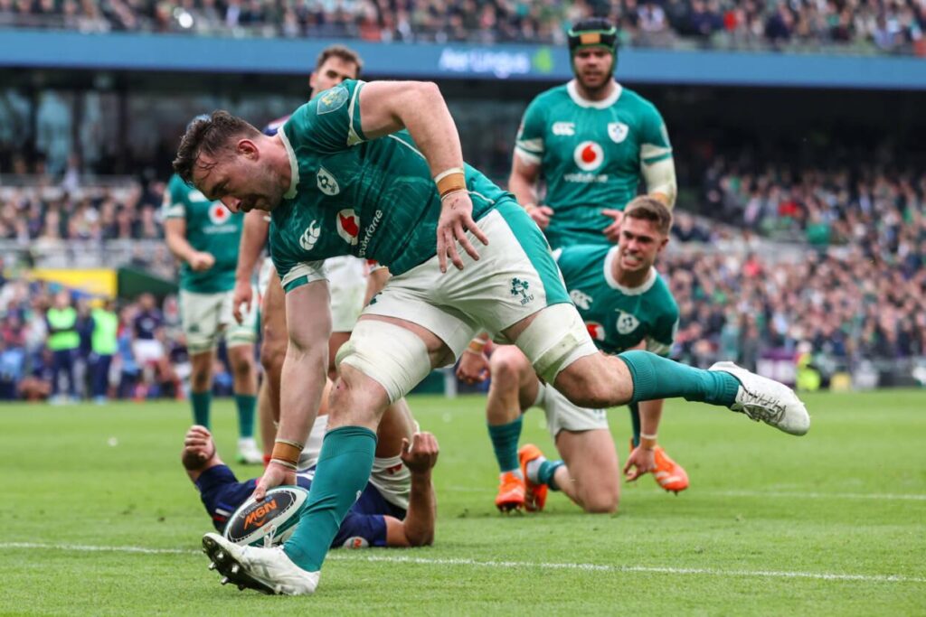 This Week’s Can’t-Miss Sports Showdown: Ireland vs France, World Athletics Championships, and Premier League Highlights