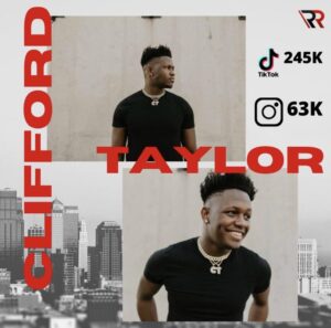 Raymond Representation Scores Big in the Influencer Space with Athletes Clifford Taylor and AJ Greene