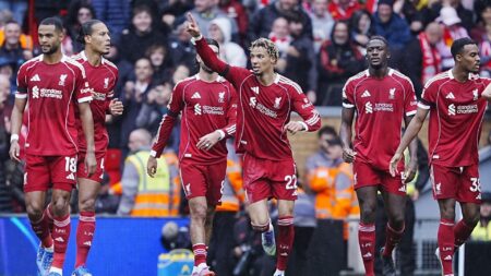 Live Updates: Epic Liverpool vs Atlético Madrid Champions League Clash Unfolds